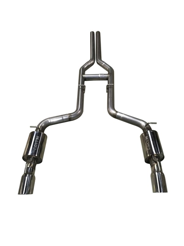 2012 - 14 Charger SRT8 MRT Sport Touring Cat Back 92G143