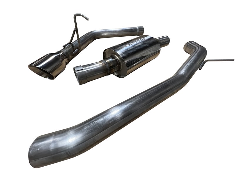2022+ Ford Maverick 2.0L MRT Street Race Exhaust #92W310