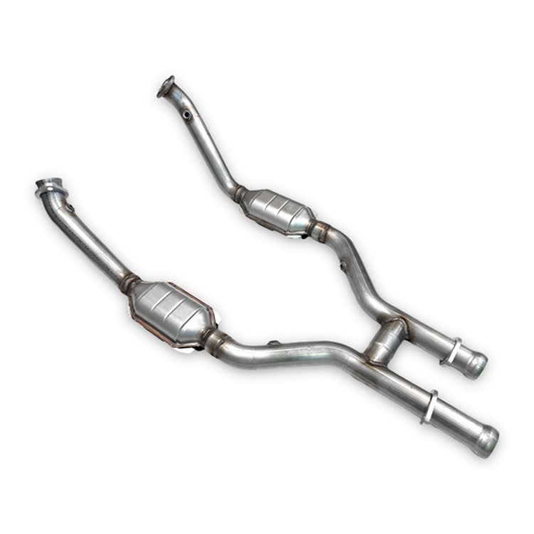 1996 - 1998 Mustang GT or Cobra MRT Street Race Catted H Pipe 93C250