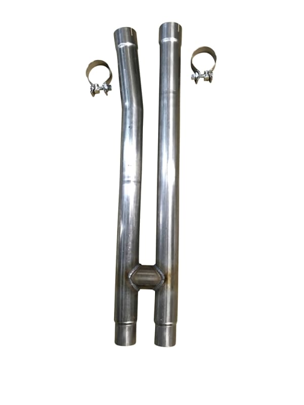 2015+ Mustang GT Sport Touring H-Pipe Exhaust