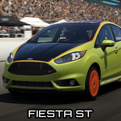 Ford Fiesta ST