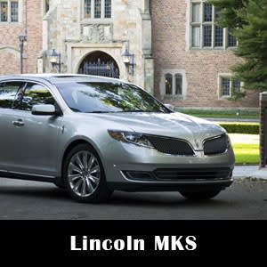 Lincoln MKS