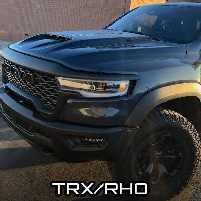 RAM 1500 TRX / RHO