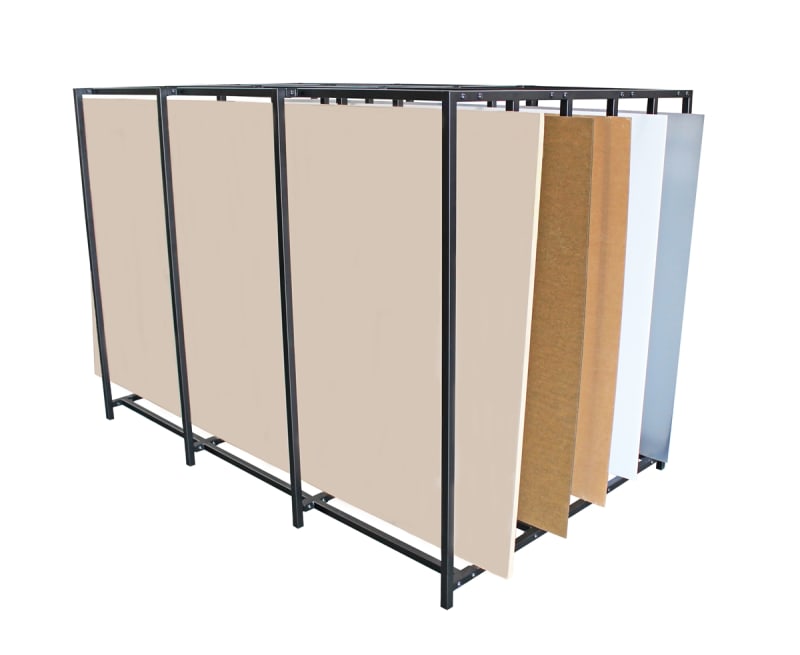 Vertical Storage Racks (SSRT) - Product Family Page