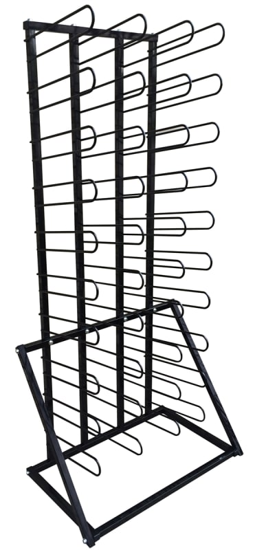 Vinyl Roll Storage Rack /Acrylic Storage Organizer/ Display Stand /Vinyl  Roll Organizer for Art Room ,Decor ,Art Craft Paper 