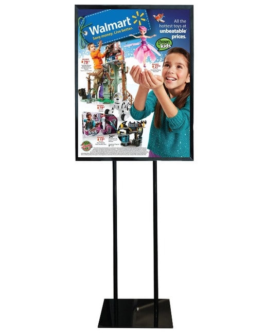 Poster Floor Stand