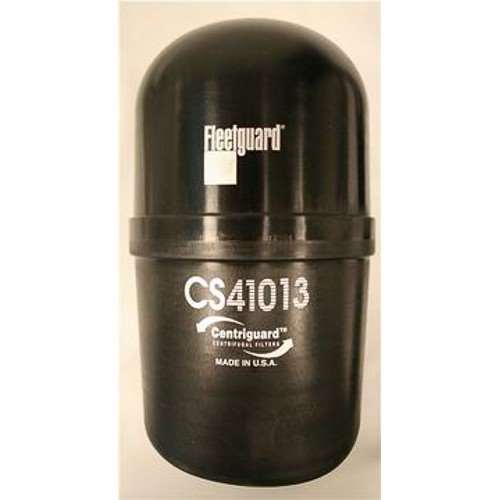 Fleetguard Lube Centrifugal By Pass Filter CS41013 quantity 1