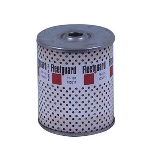 Fleetguard fuel filter, part number FF101 qty 1.