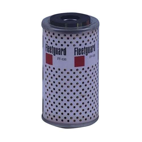 Fleetguard fuel filter, part number FF106 qty 1.