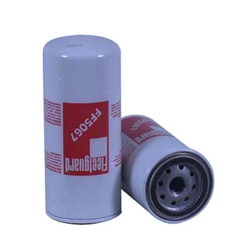 Fleetguard fuel filter, part number FF5067 qty 1.