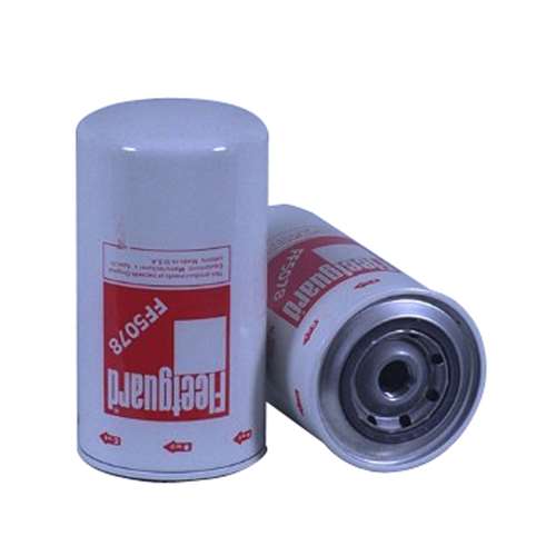 Fleetguard fuel filter, part number FF5078 qty 1.