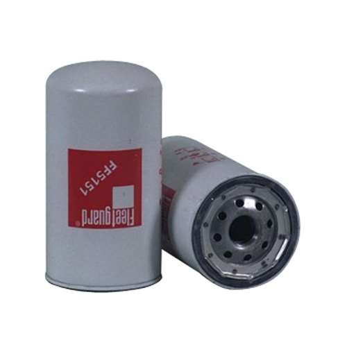 Fleetguard fuel filter, part number FF5151 qty 1.