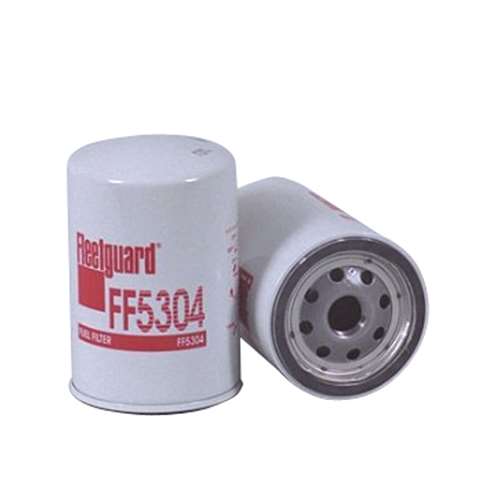 Fleetguard fuel filter, part number FF5304 qty 1.