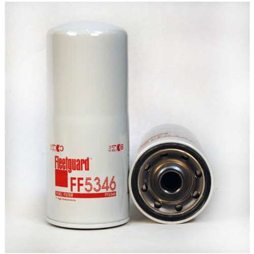 Fleetguard fuel filter, part number FF5346 qty 1.