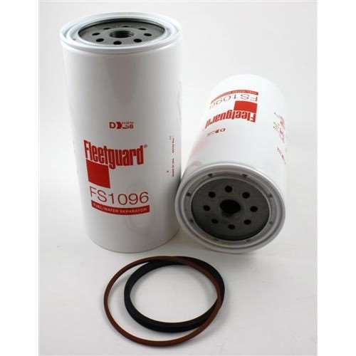 Fleetguard Fuel Water Separator FS1096 quantity 1
