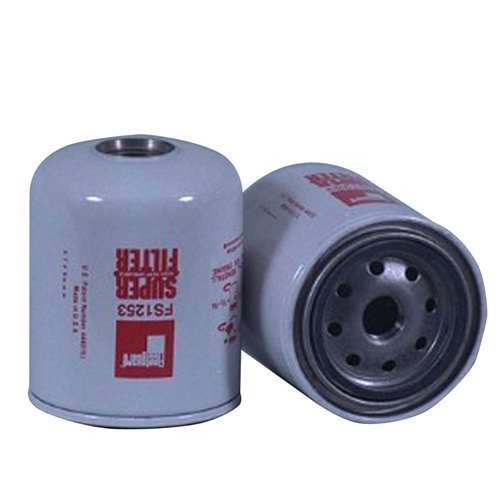 Fleetguard fuel water separator, part number FS1253 qty 1.