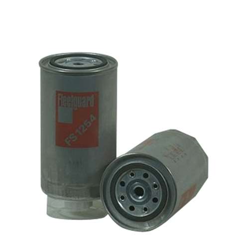 Fleetguard fuel water separator, part number FS1254 qty 1.