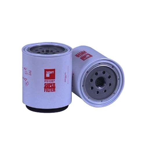 Fleetguard fuel water separator, part number FS1287 qty 1.