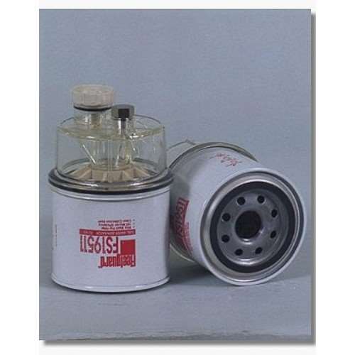 Fleetguard Fuel Water Separator FS19511B quantity 1