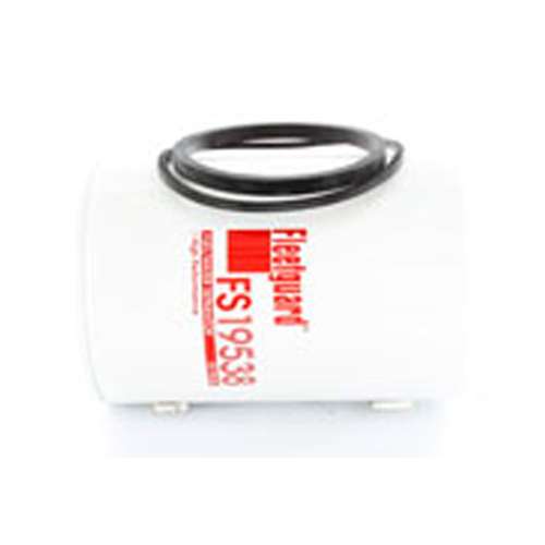 Fleetguard fuel water separator, part number FS19538 qty 1.