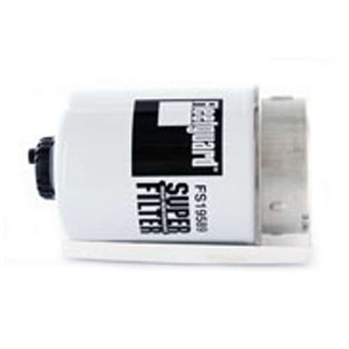 Fleetguard fuel water separator, part number FS19589 qty 1.