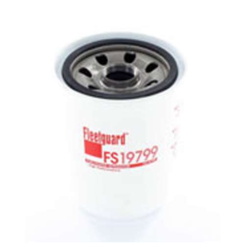 Fleetguard fuel water separator, part number FS19799 qty 1.