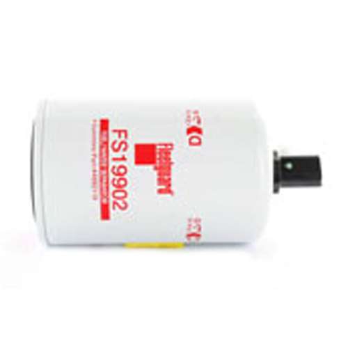 Fleetguard fuel water separator, part number FS19902 qty 1.