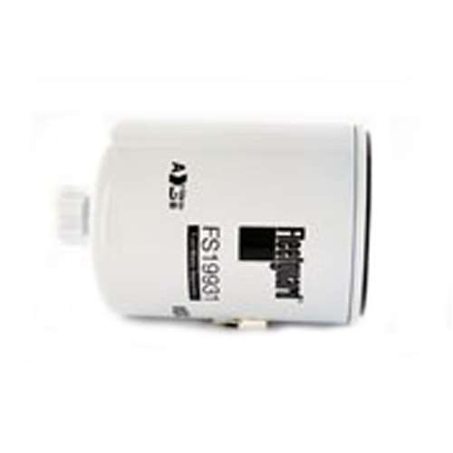 Fleetguard fuel water separator, part number FS19931 qty 1.