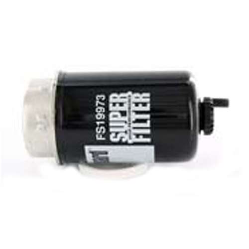Fleetguard fuel water separator, part number FS19973 qty 1.