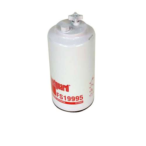 Fleetguard fuel water separator, part number FS19995 qty 1.