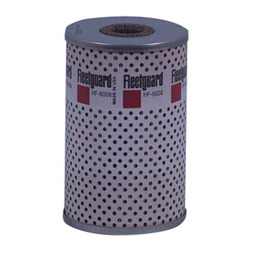 Fleetguard hydraulic filter, part number HF6008 qty 1.
