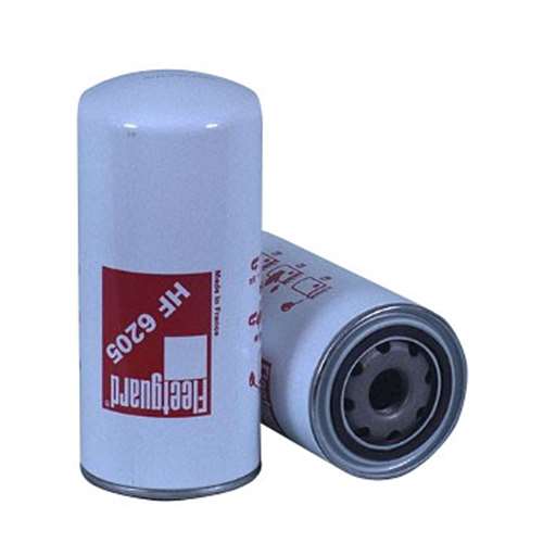 Fleetguard hydraulic filter, part number HF6205 qty 1.