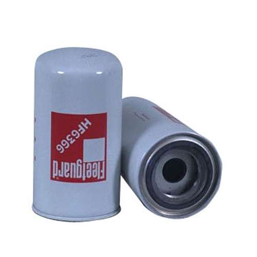 Fleetguard hydraulic filter, part number HF6366 qty 1.