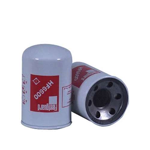 Fleetguard hydraulic filter, part number HF6600 qty 1.