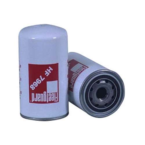 Fleetguard hydraulic filter, part number HF7968 qty 1.