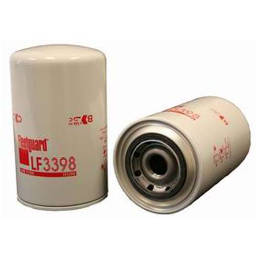 Fleetguard lube filter, part number LF3398 qty 1.