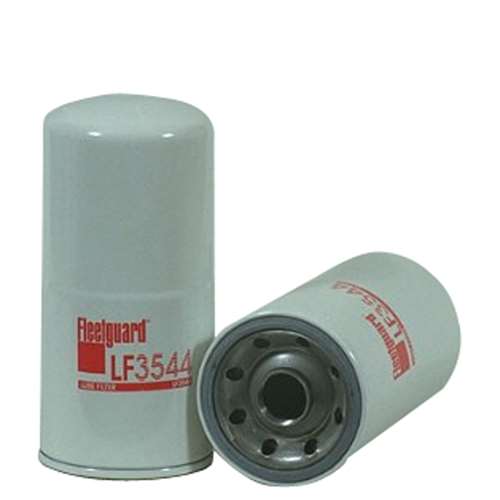Fleetguard lube filter, part number LF3544 qty 1.