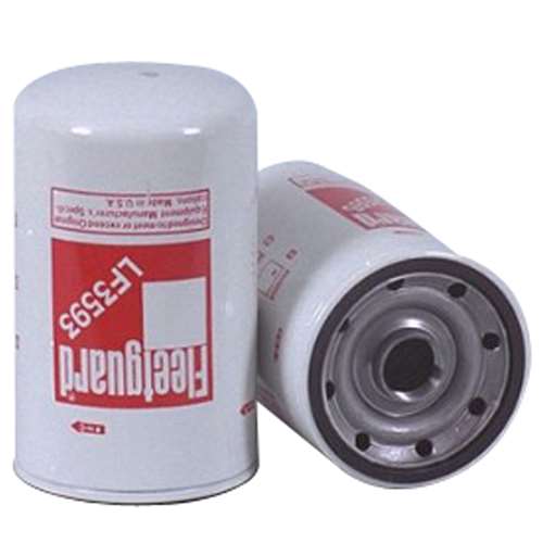 Fleetguard lube filter, part number LF3593 qty 1.