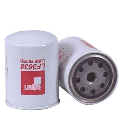 Fleetguard lube filter, part number LF3638 qty 1.