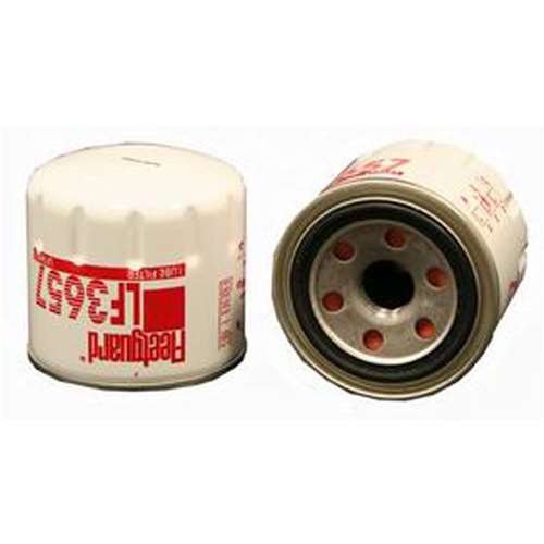 Fleetguard lube filter, part number LF3657 qty 1.