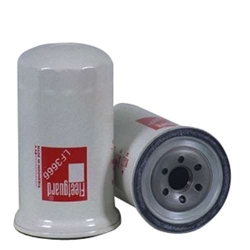 Fleetguard lube filter, part number LF3666 qty 1.