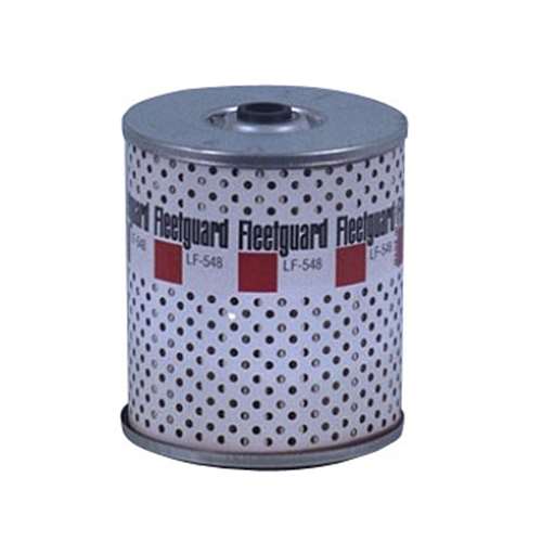 Fleetguard lube filter, part number LF548 qty 1.