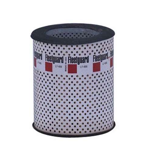 Fleetguard Lube Filter LF666 quantity 1
