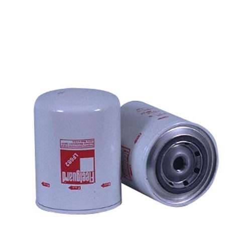 Fleetguard lube filter, part number LF682 qty 1.