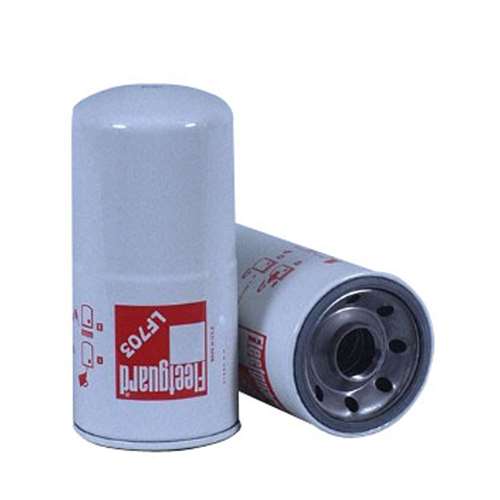 Fleetguard lube filter, part number LF703 qty 1.