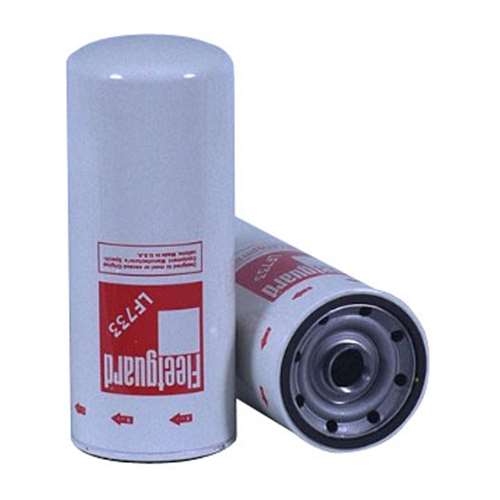 Fleetguard lube filter, part number LF733 qty 1.
