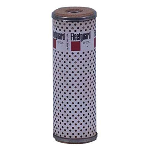 Fleetguard lube filter, part number LF735 qty 1.