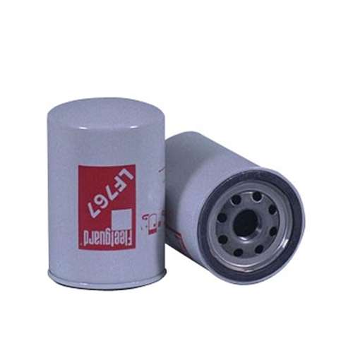 Fleetguard lube filter, part number LF767 qty 1.