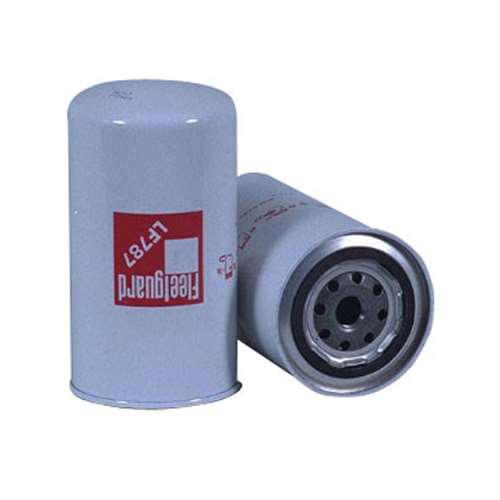 Fleetguard lube filter, part number LF787 qty 1.