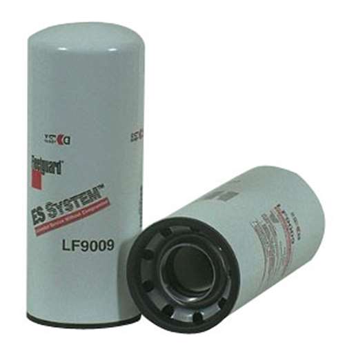 Fleetguard lube filter, part number LF9009 qty 1.